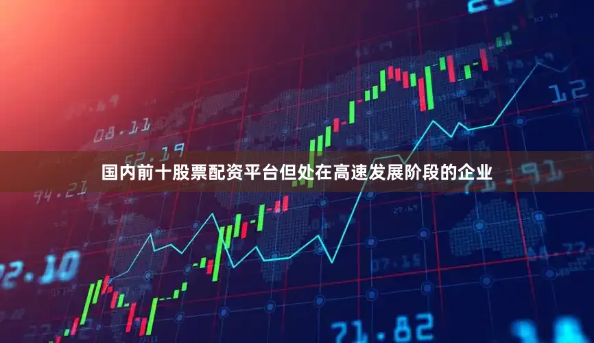 国内前十股票配资平台但处在高速发展阶段的企业