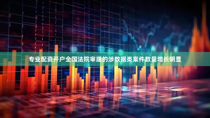 专业配资开户全国法院审理的涉数据类案件数量增长明显