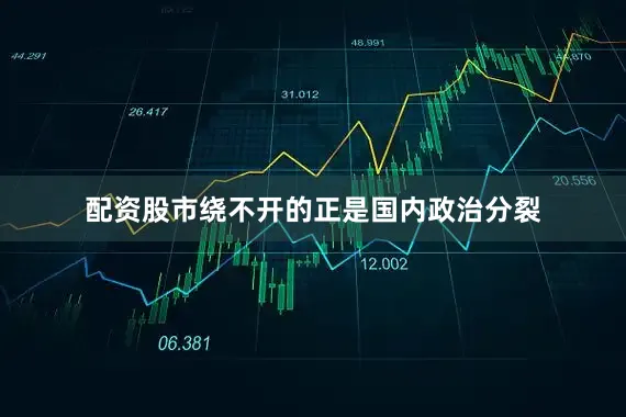 配资股市绕不开的正是国内政治分裂