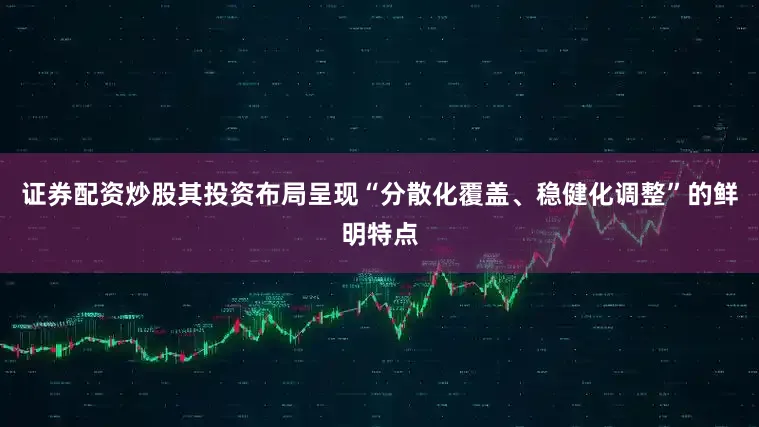 证券配资炒股其投资布局呈现“分散化覆盖、稳健化调整”的鲜明特点